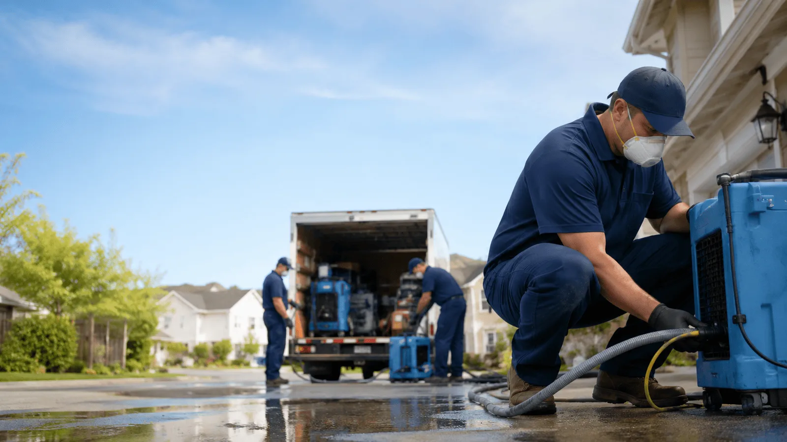 Trusted residential crawlspace mold remediation services in Selden, NY